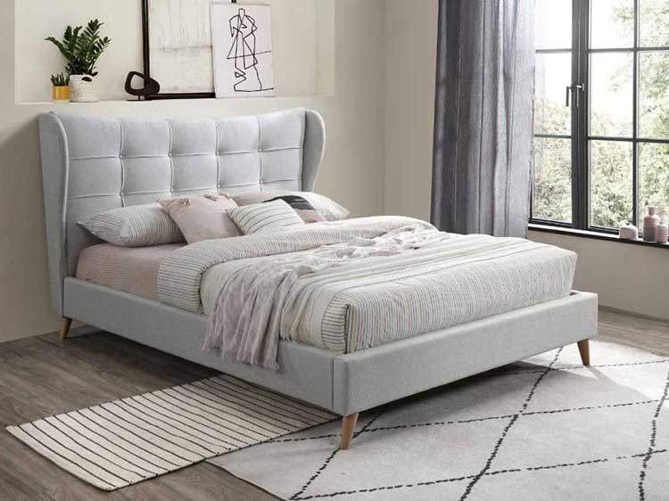 Eastern-King-Size Bed Frame (Used)