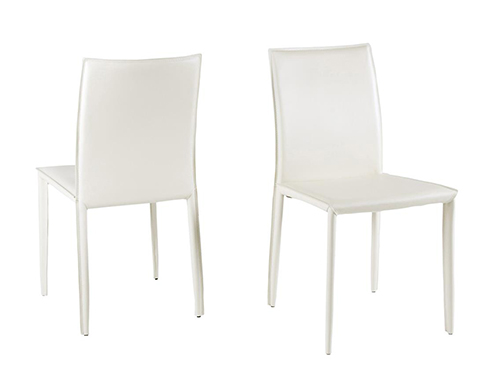 6 Side Chairs Set (Used) #2