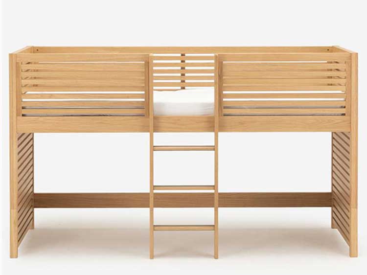 High Bed Frame (Used)