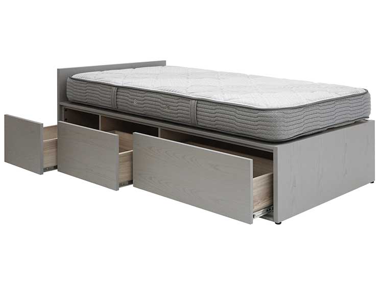 Single-Size Bed Frame (Used)