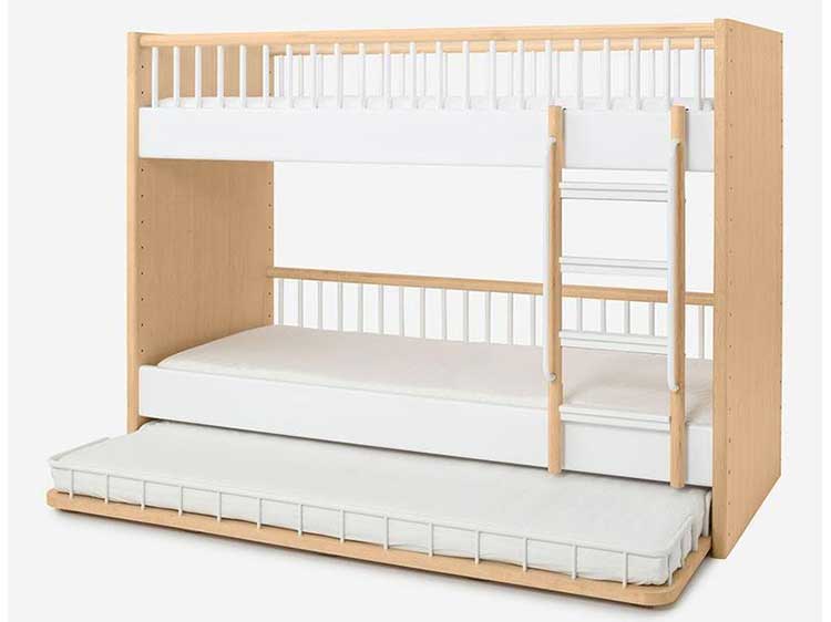 Bunk Bed w/Extra Bed (Used)