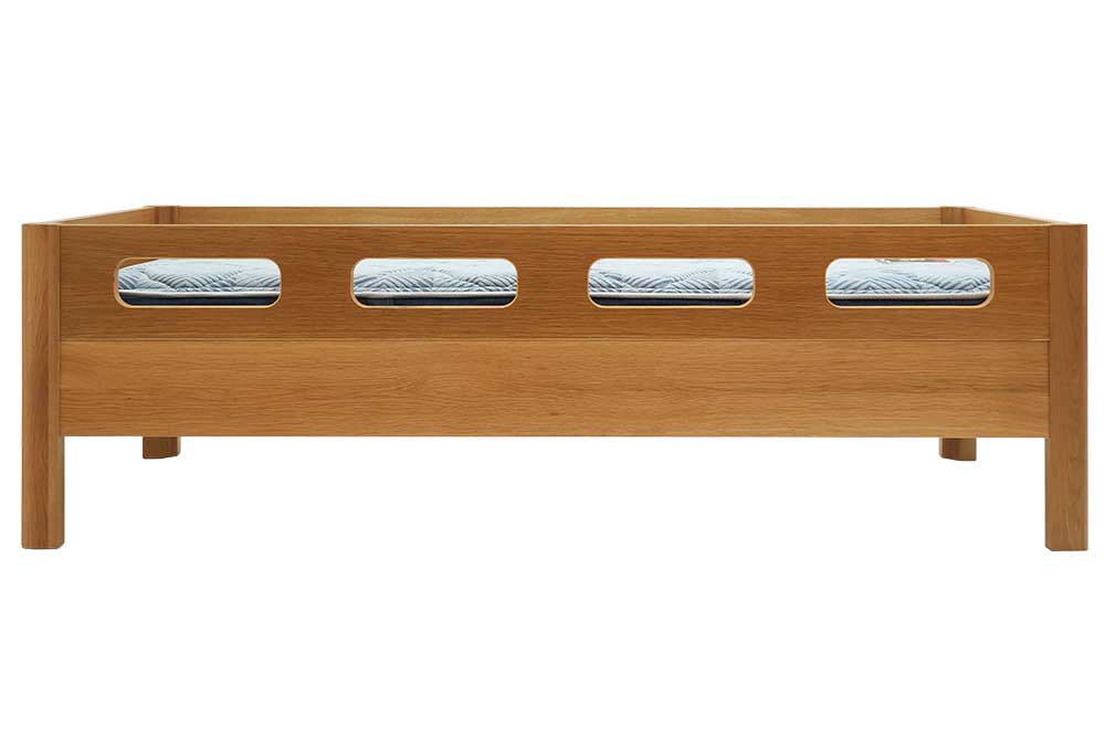 シングルサイズ ベッドフレーム (中古）