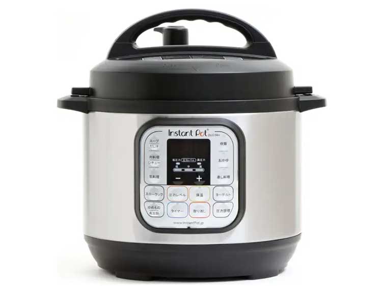 Electric Pressure Cooker (Used)