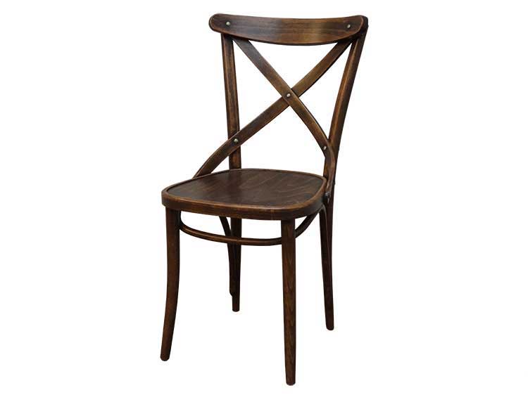 4 Side Chairs Set (Used)