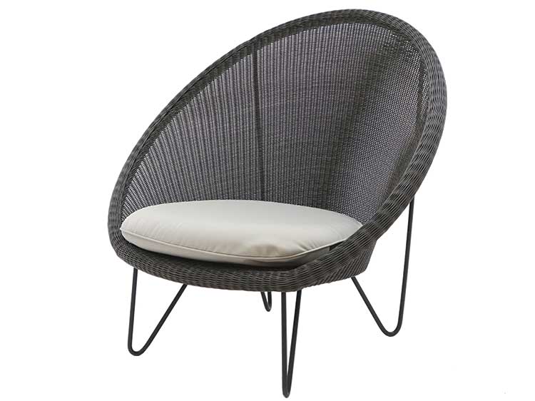 Garden Lounge Chair (Used)