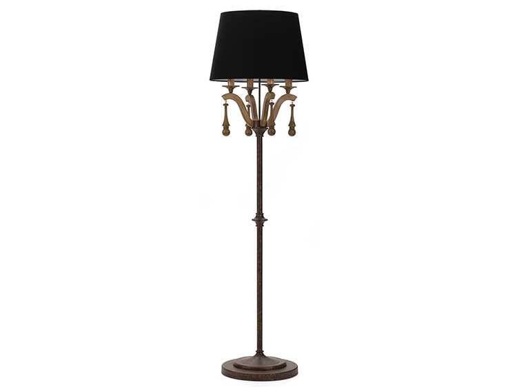 Floor Lamp (Used) 　