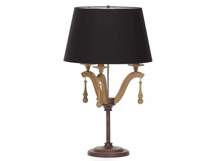 Table Lamp (Used)　