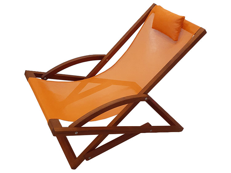 2 Deck Chairs (Used)