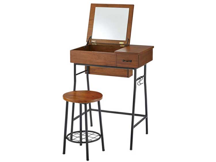 Vanity with Stool (Used)