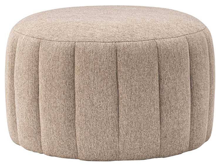 Ottoman (Fabric) (Used)