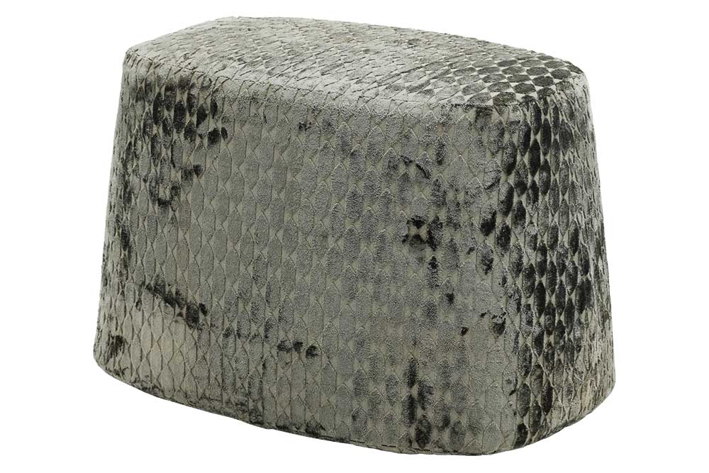 Ottoman (Fabric) (Used)