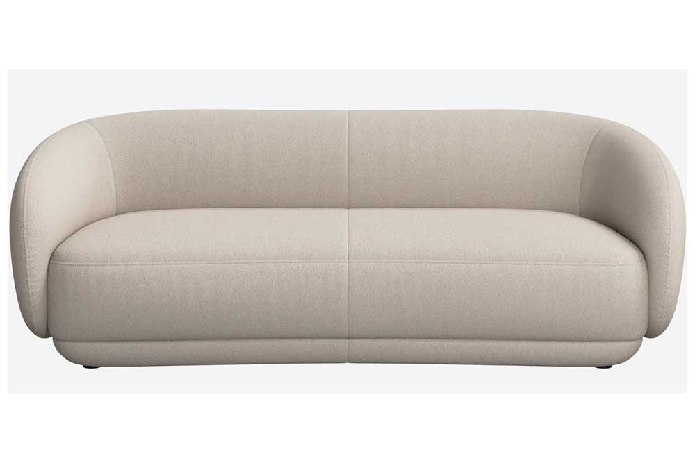 2.5P Sofa (Fabric) (Used)