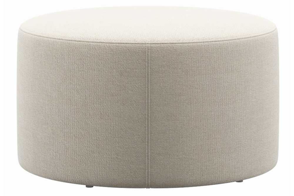 Ottoman (Fabric) (Used)