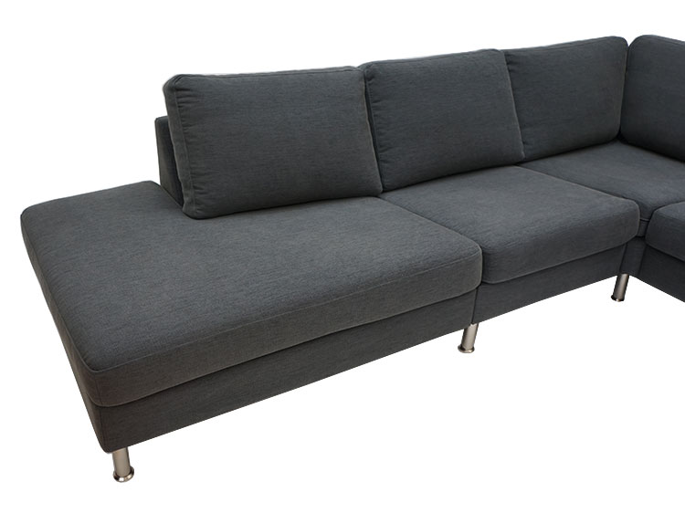 Corner Sofa (Fabric) (Used) #2