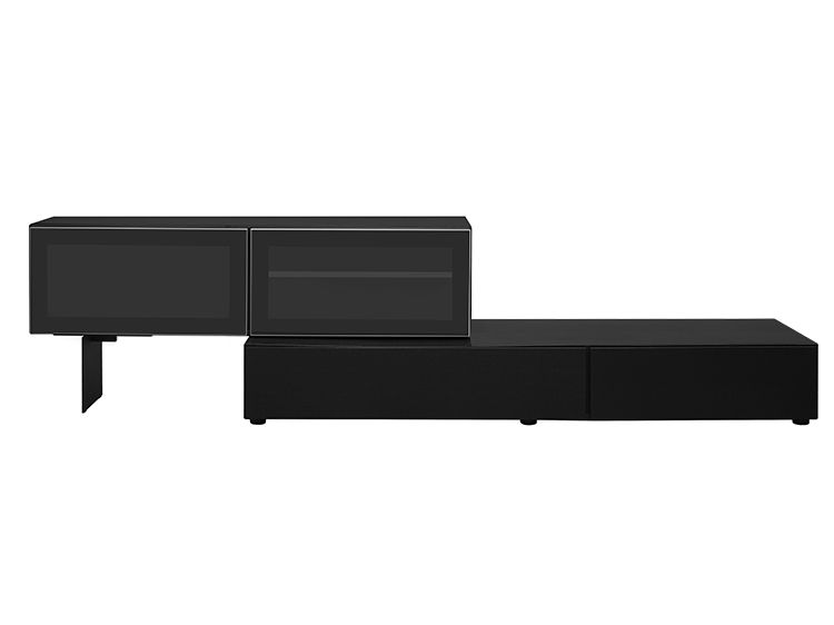 TV Unit Wall Storage (Used)