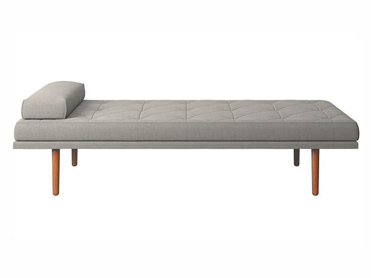 Day Bed (Fabric) (Used)