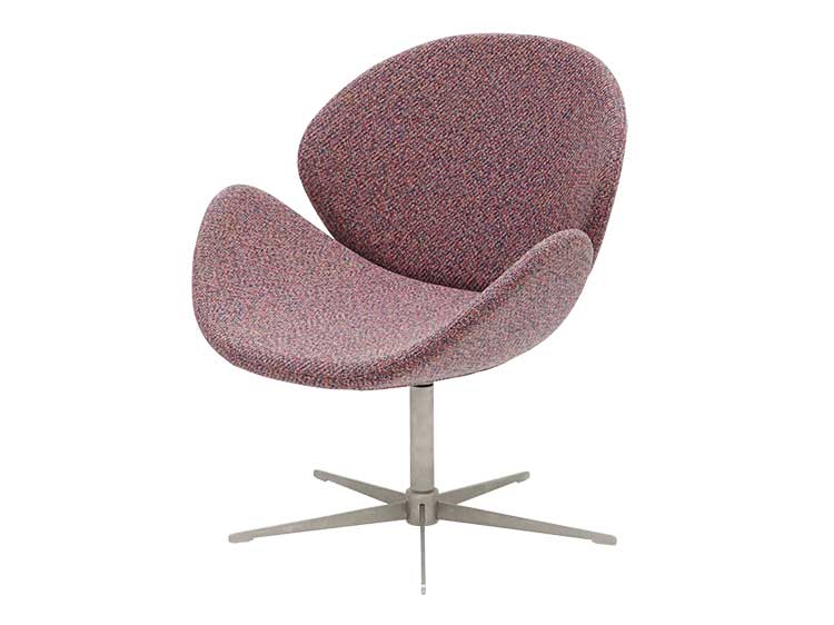 パーソナル チェア (布製) (中古)