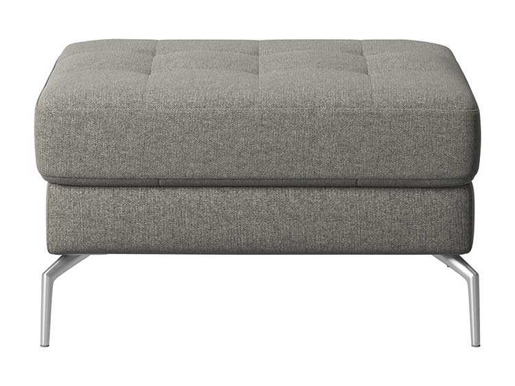 Ottoman (Fabric) (Used)