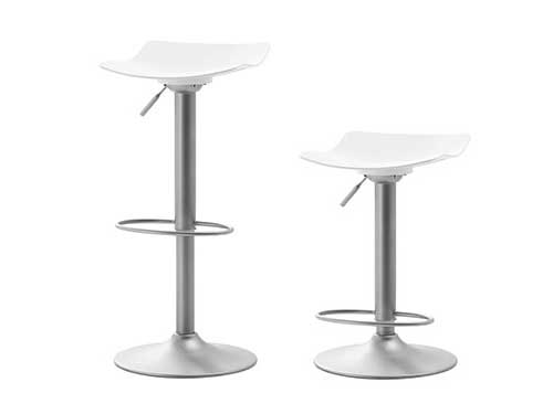 2 Barstools Set (Used)