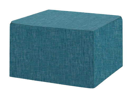 Ottoman Bed (Fabric) (Used)