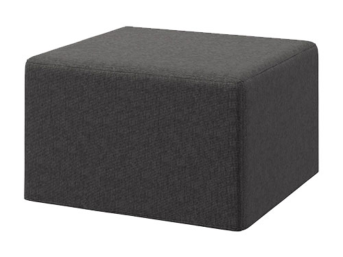 Ottoman Bed (Fabric) (Used)