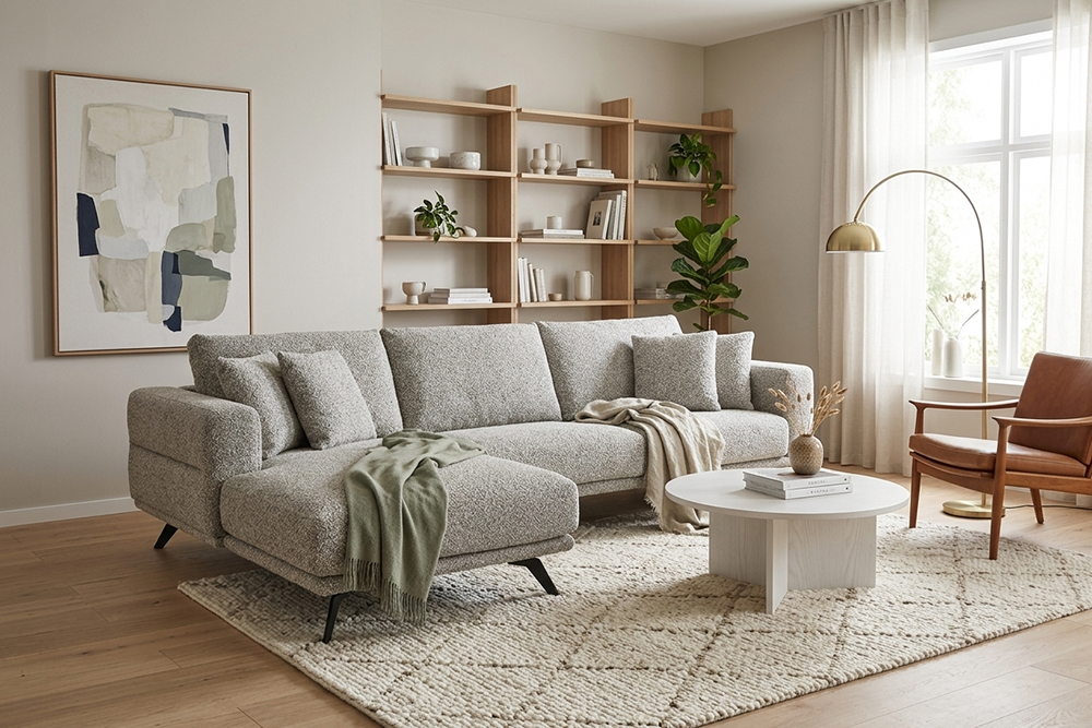 Used Corner Sofas