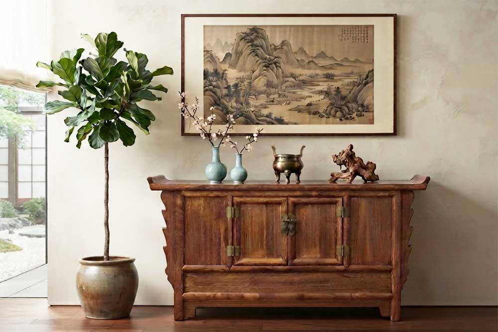 Used Asian Furniture