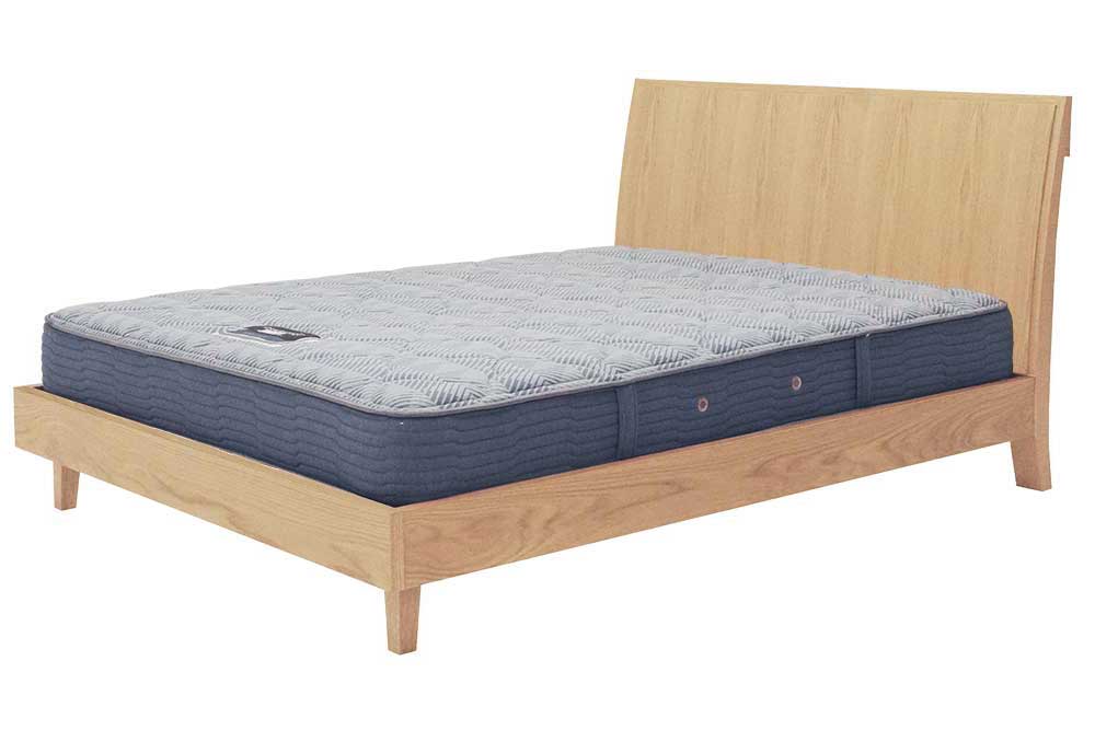 King-Size Bed Frame (New)