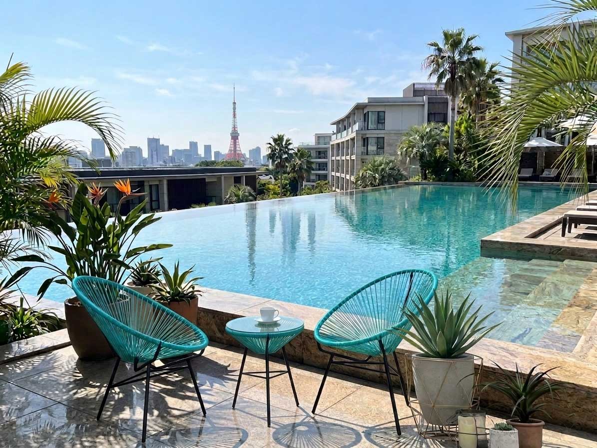 Blue Garden Table 2 Chairs Set (New)