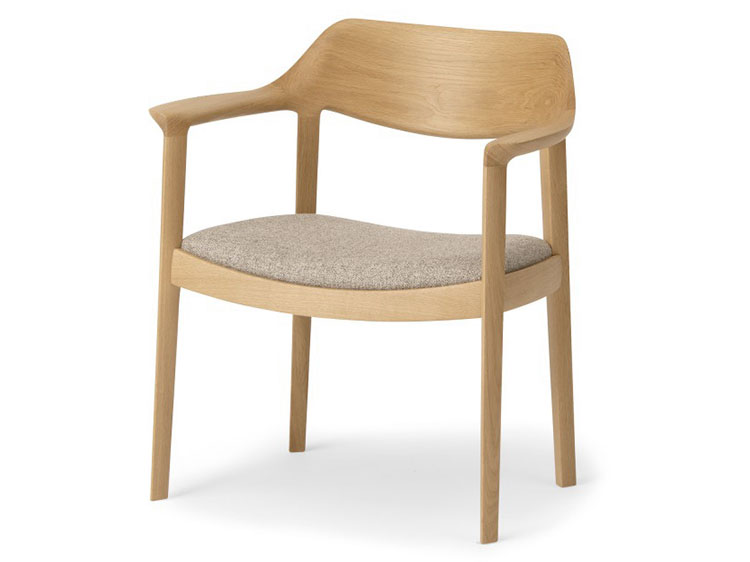 2 Arm Chairs Set (Used)　