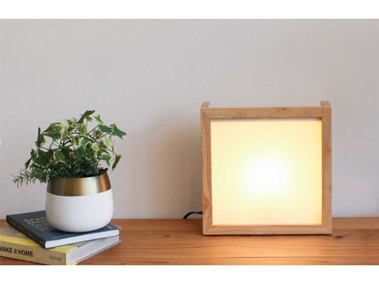 Table Lamp (Used)　