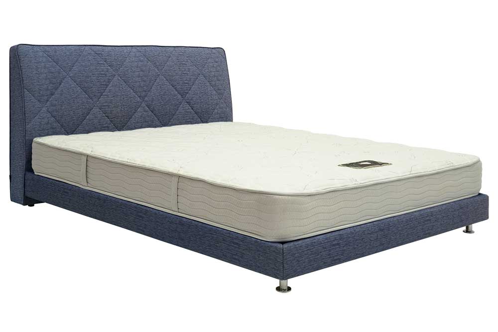 Queen-Size Bed Frame (Used)
