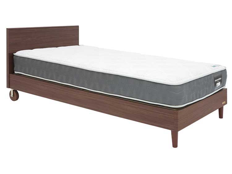 Single-Size Bed with Mattress (Used)