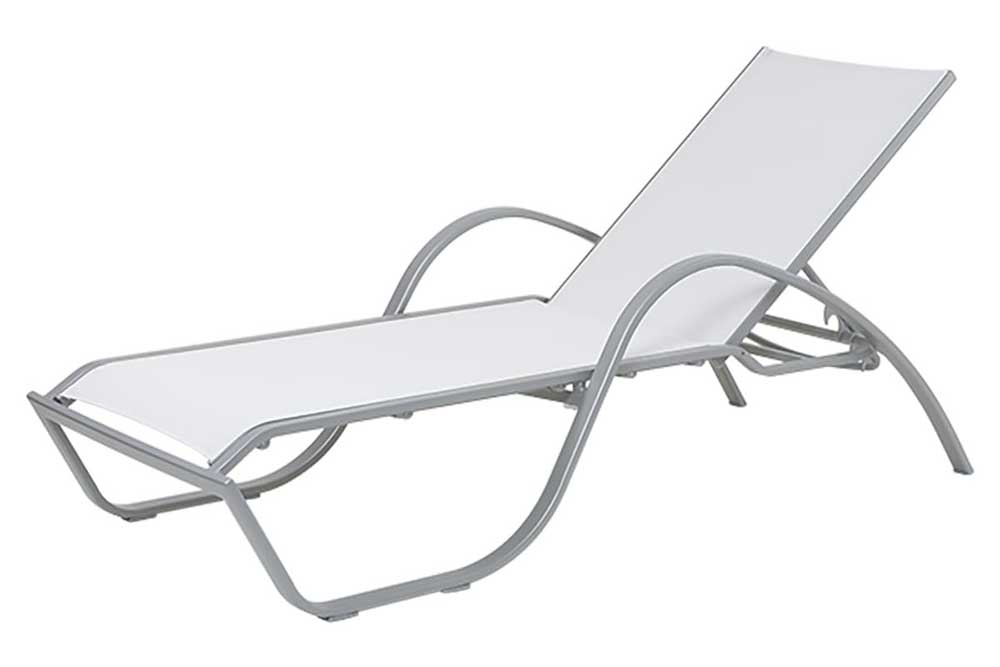 Garden Lounger (Used)