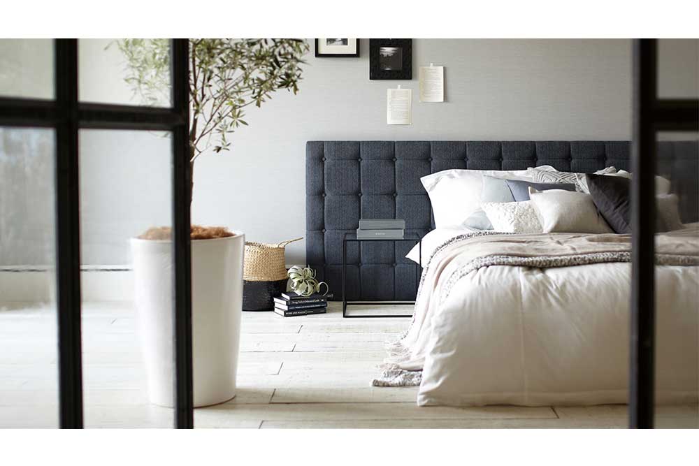 King-Size Headboard (Used)