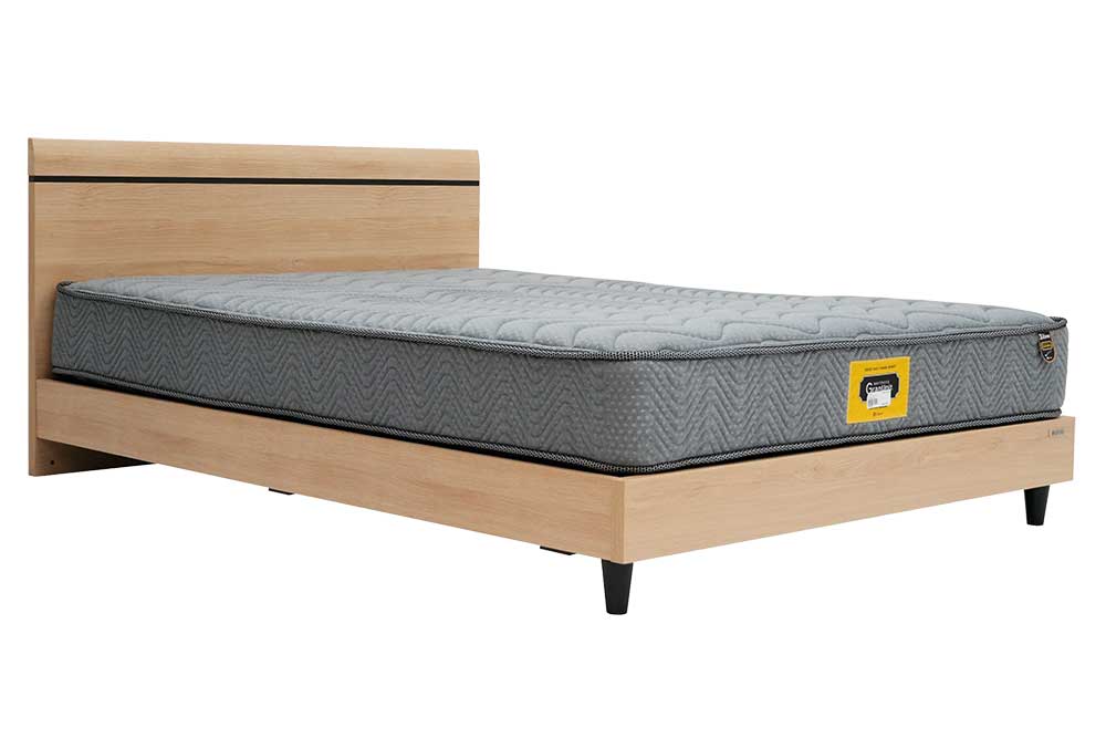 Double-Size Bed Frame (Used)