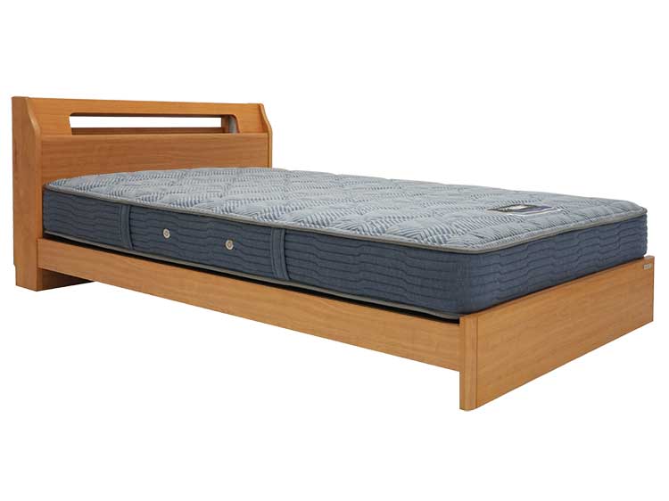 Semi Double-Size Bed Frame (Used)