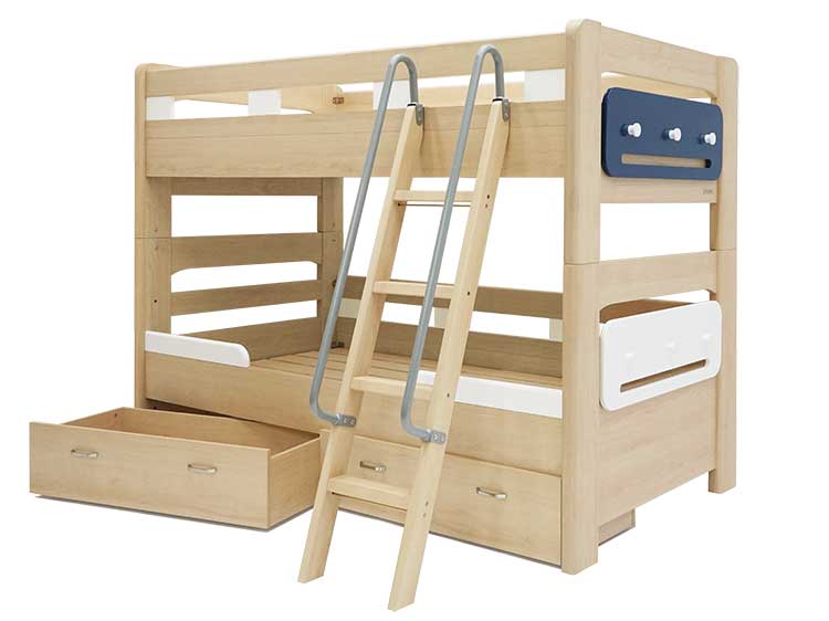 Bunk Bed Frame (Used)