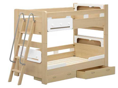 Bunk Bed Frame (Used)