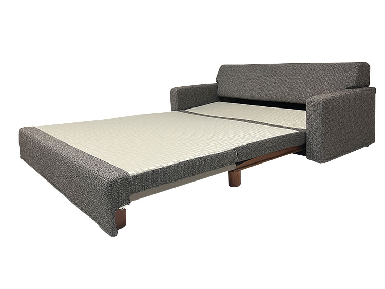 Sofa Bed (Fabric) (Used)