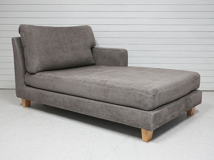 Couch Sofa (Fabric) (Used)