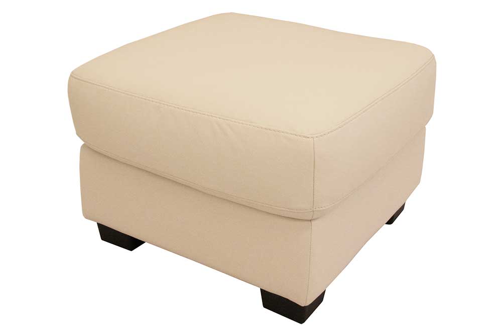 Ottoman (Leather) (Used)