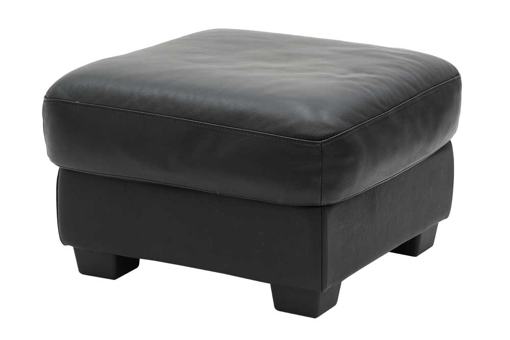 Ottoman (Leather) (Used)