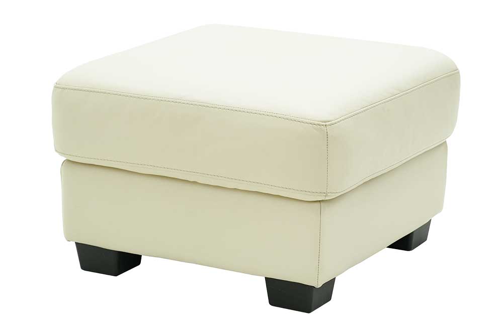 Ottoman (Leather) (Used)