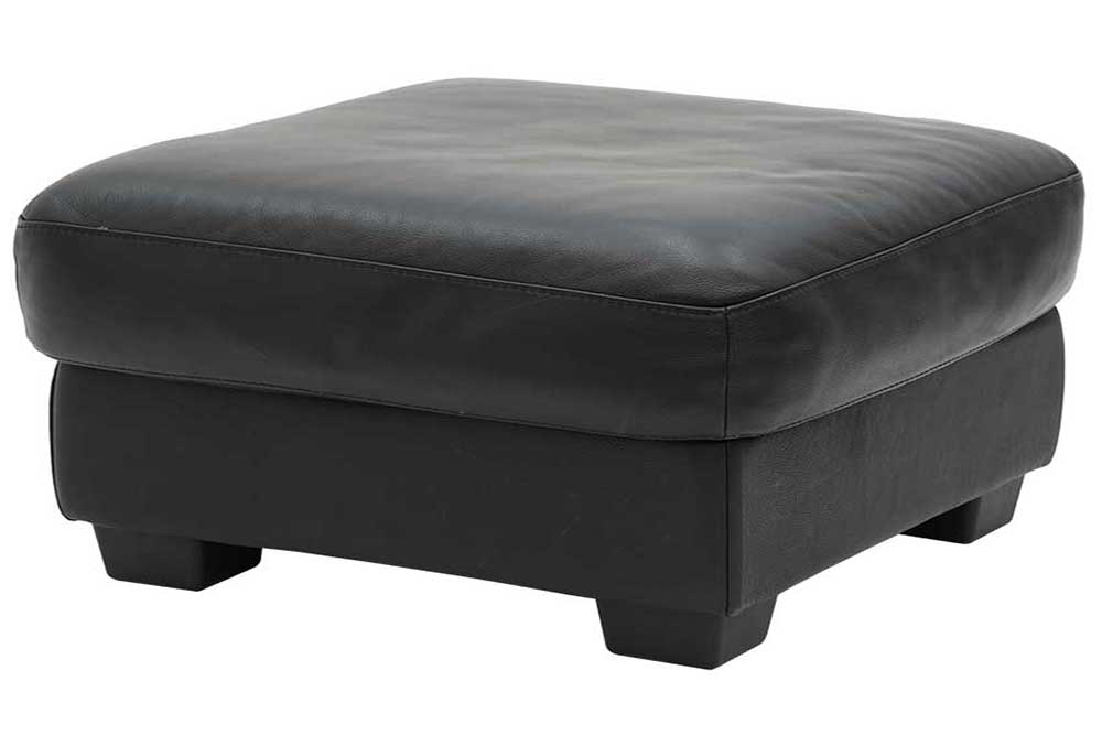 Ottoman (Leather) (Used)