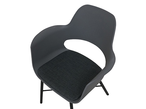 6 Arm Chairs Set (Used) #3