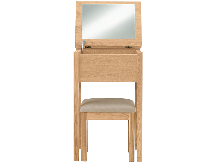 Vanity with Stool (Used)