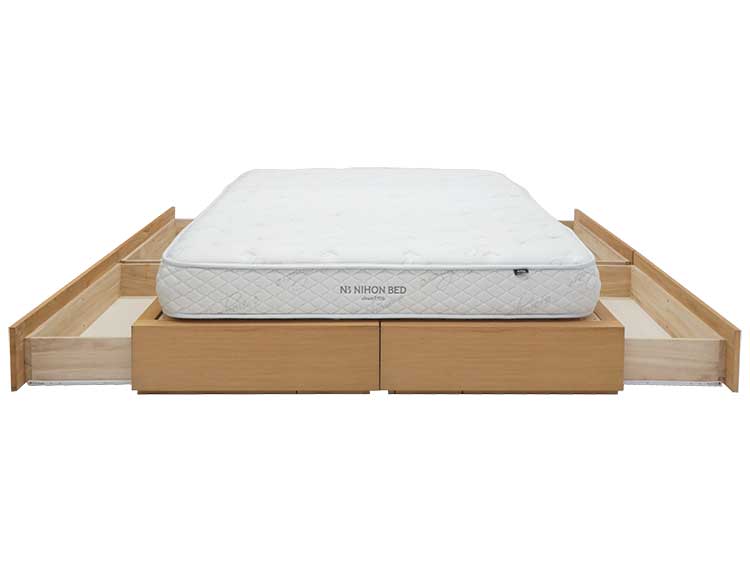 Queen-Size Bed Frame (Used)