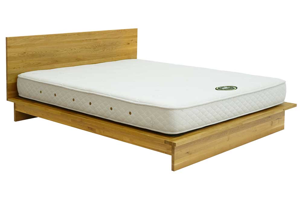 Queen-Size Bed Frame (Used)
