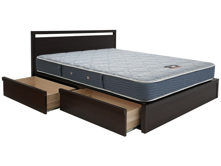 Queen-Size Bed Frame (Used)